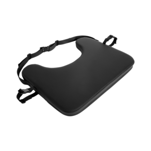 Medifab Soft Padded Tray in use, showcasing cushioned surface designed for user comfort and functional support during daily activities.