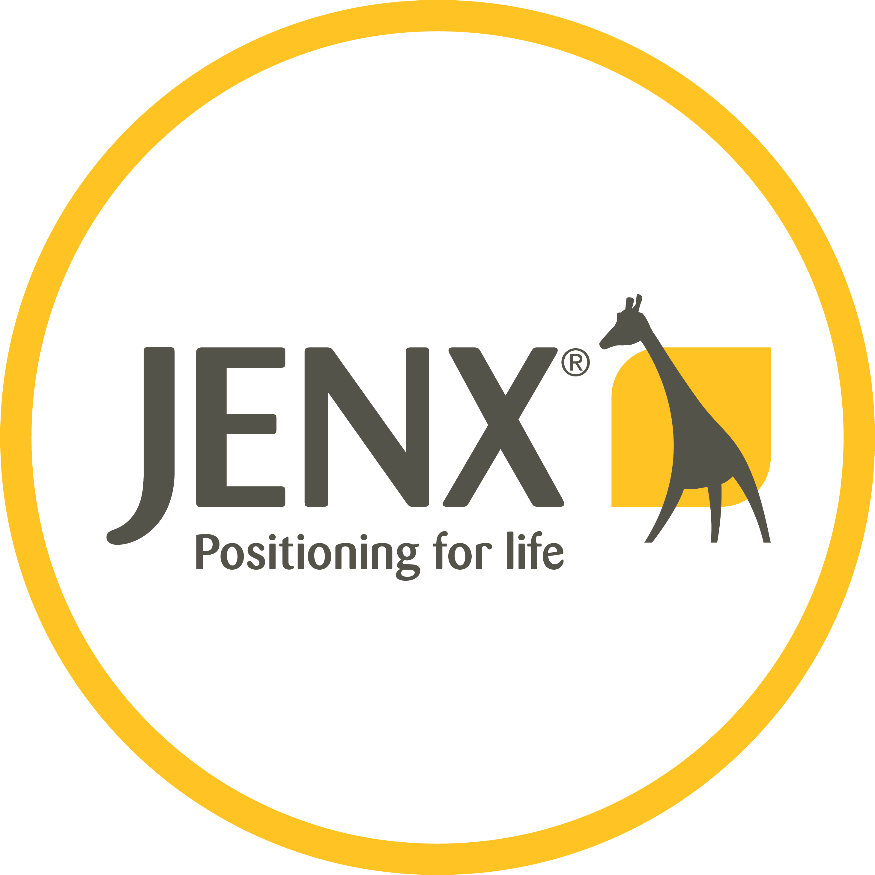 Jenx Logo