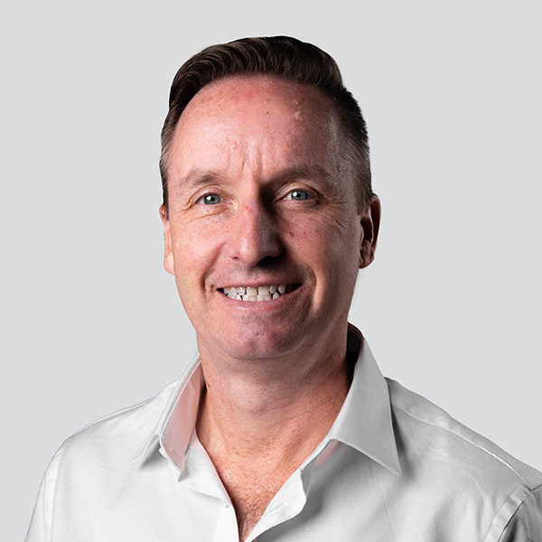 Headshot of Medifab operations manager, Craig Mills.