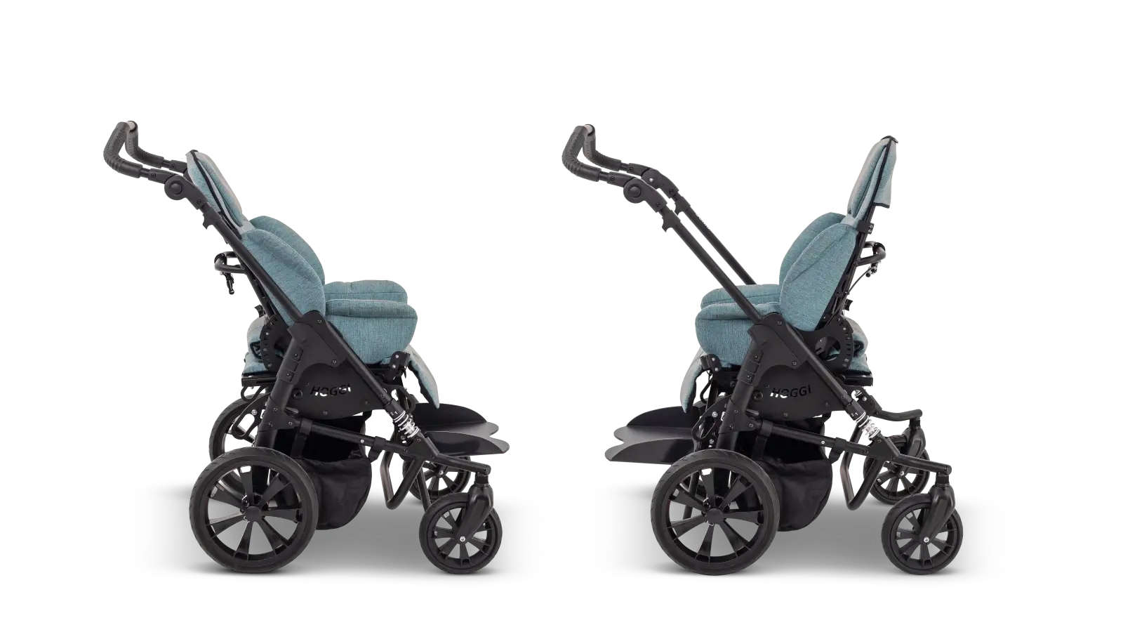 Forward or Rear-facing!