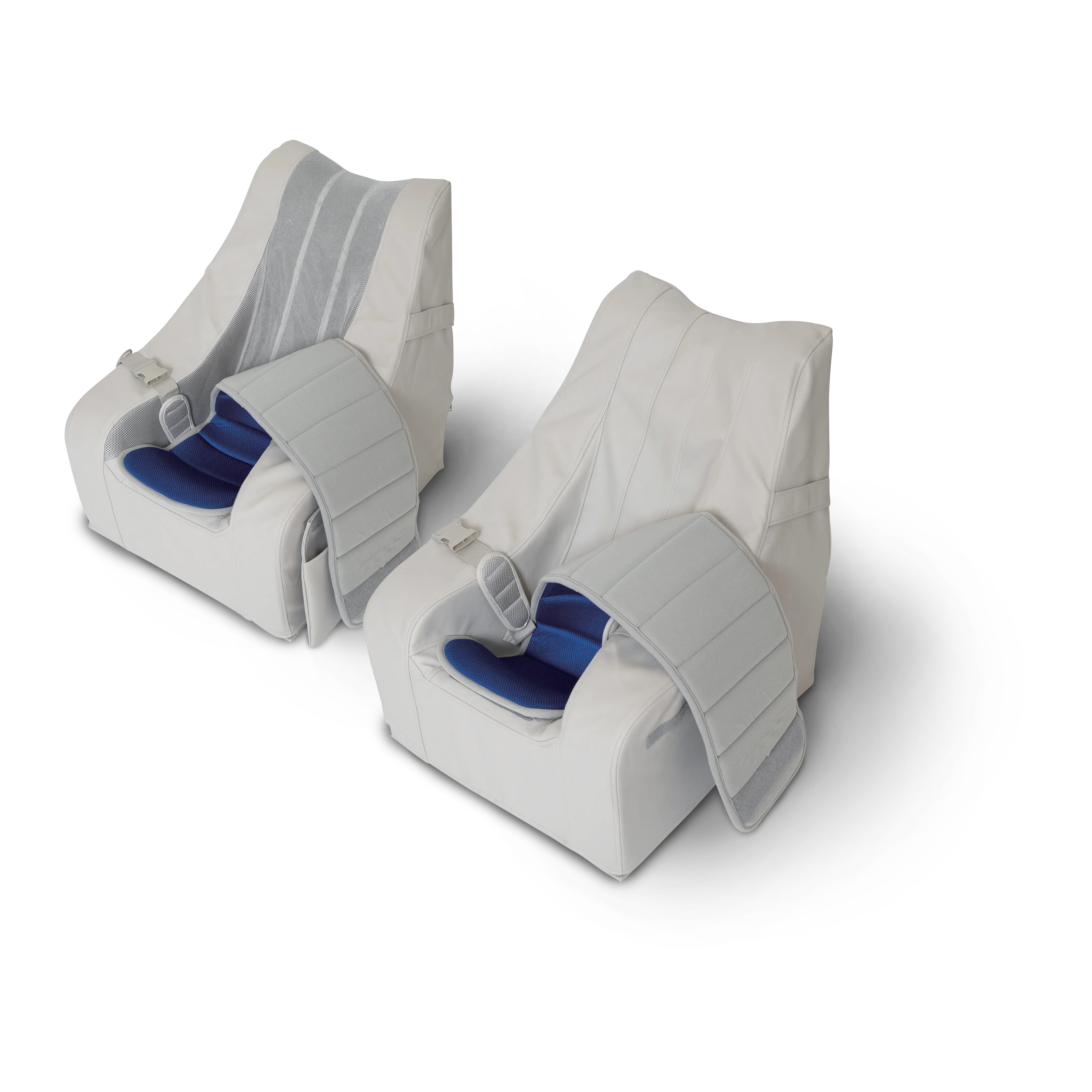 Breathable or Wipe Down Cover Options 