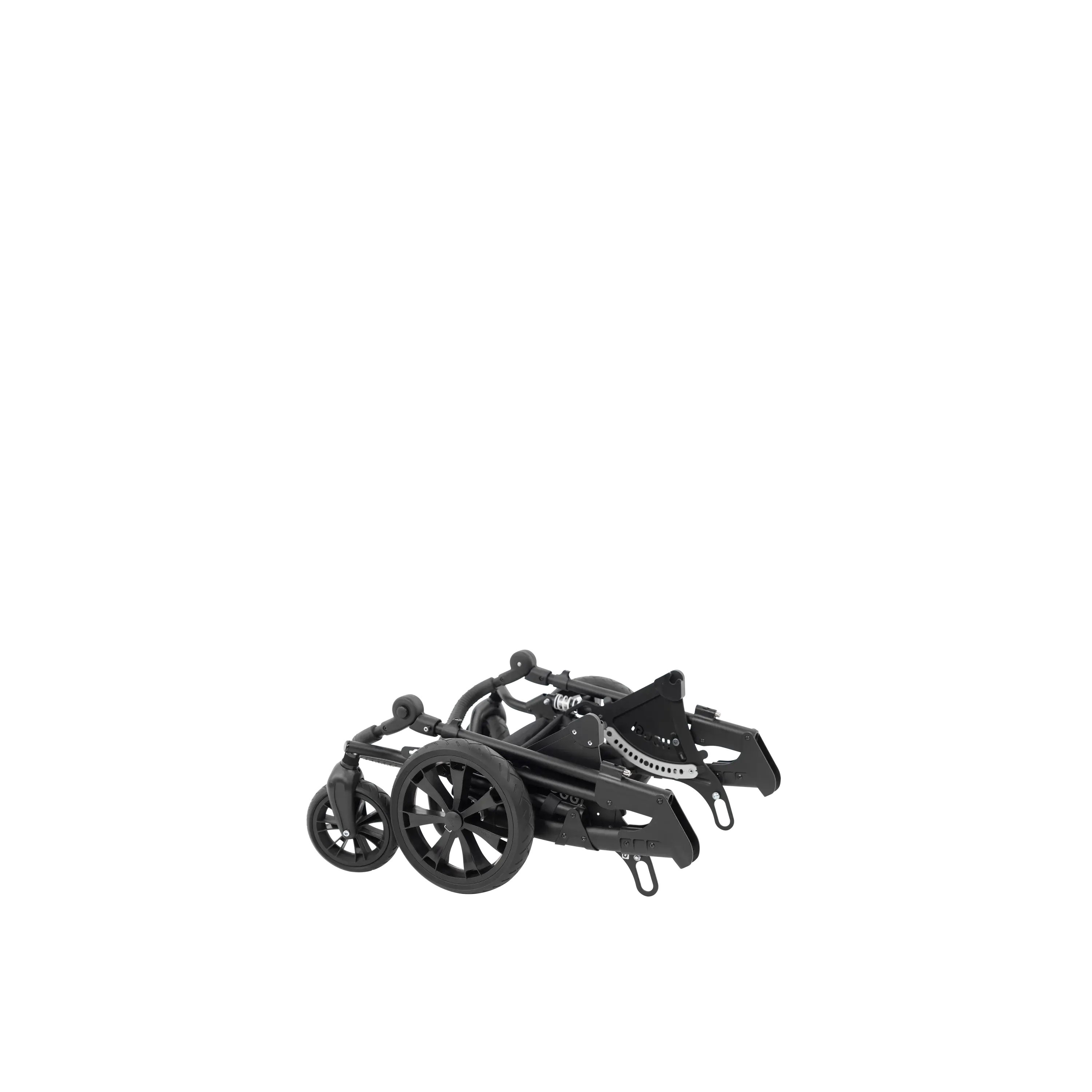 Bingo Evo Stroller Base Folded 1-preview