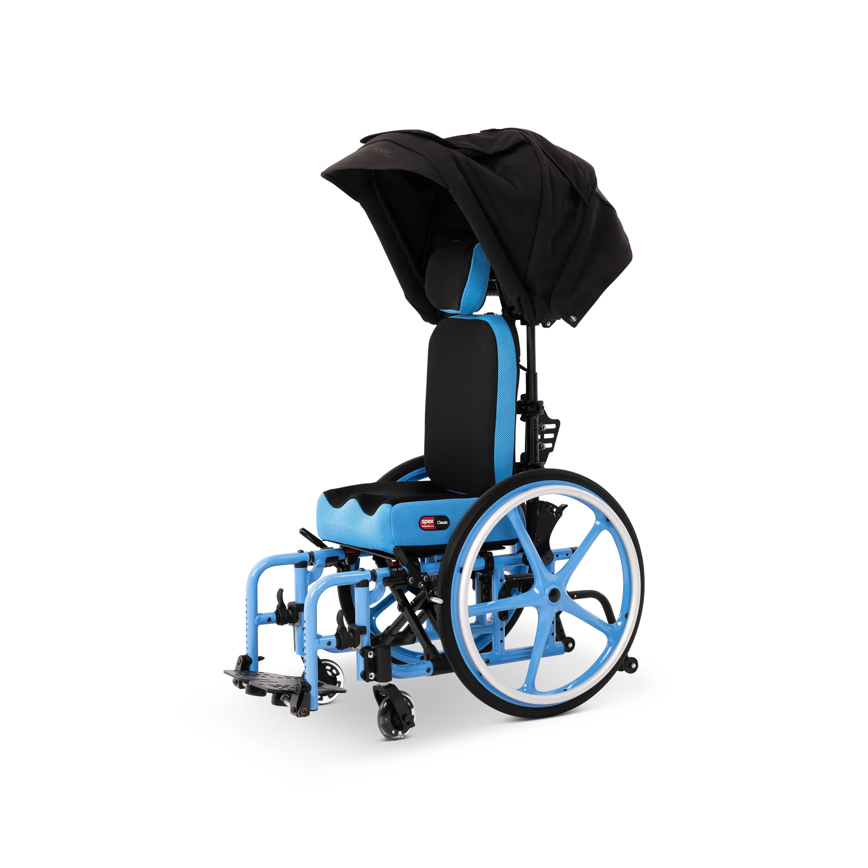 Bingo Wheelchair Canopy (1) - Shadows-preview