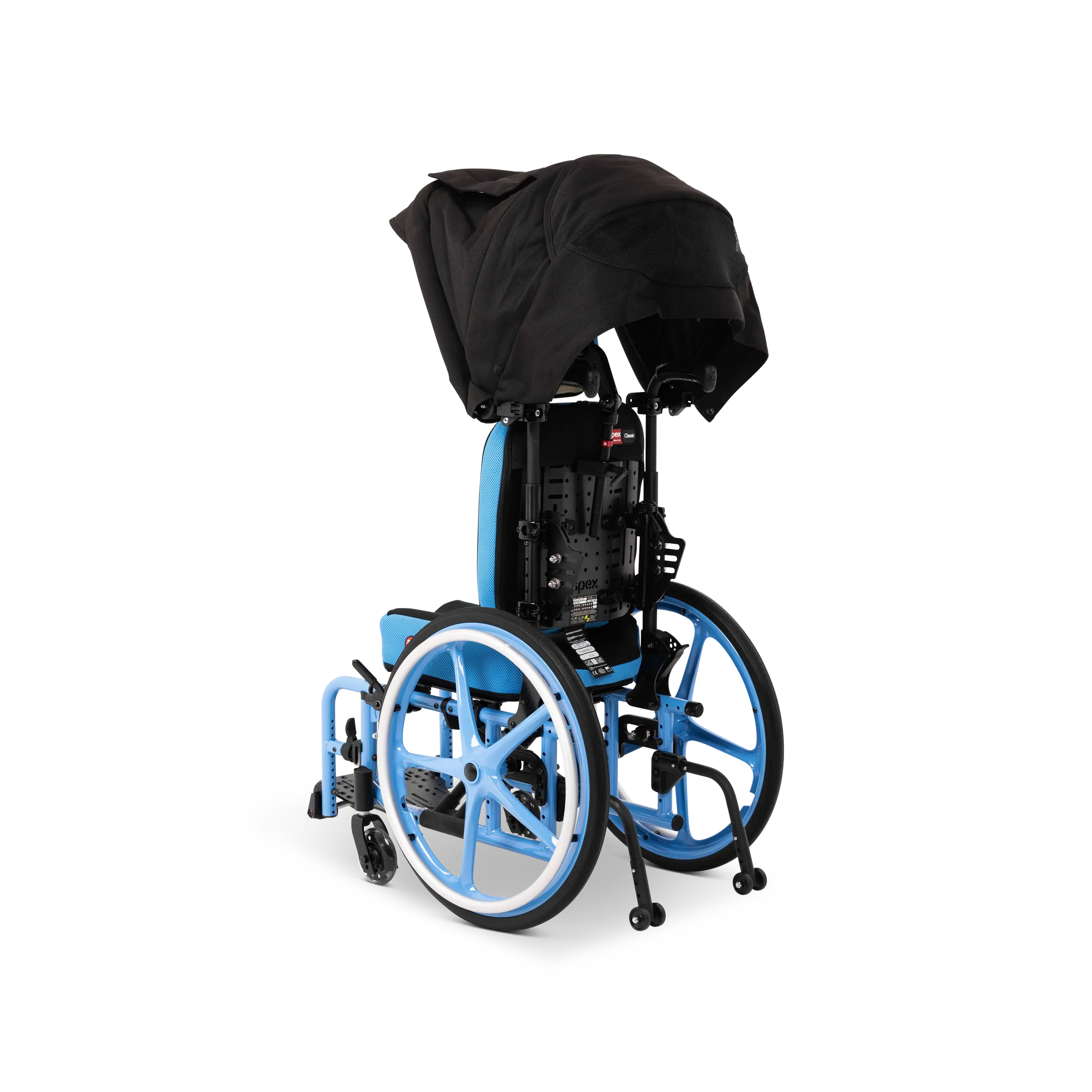 Bingo Wheelchair Canopy (3) - Shadows-preview