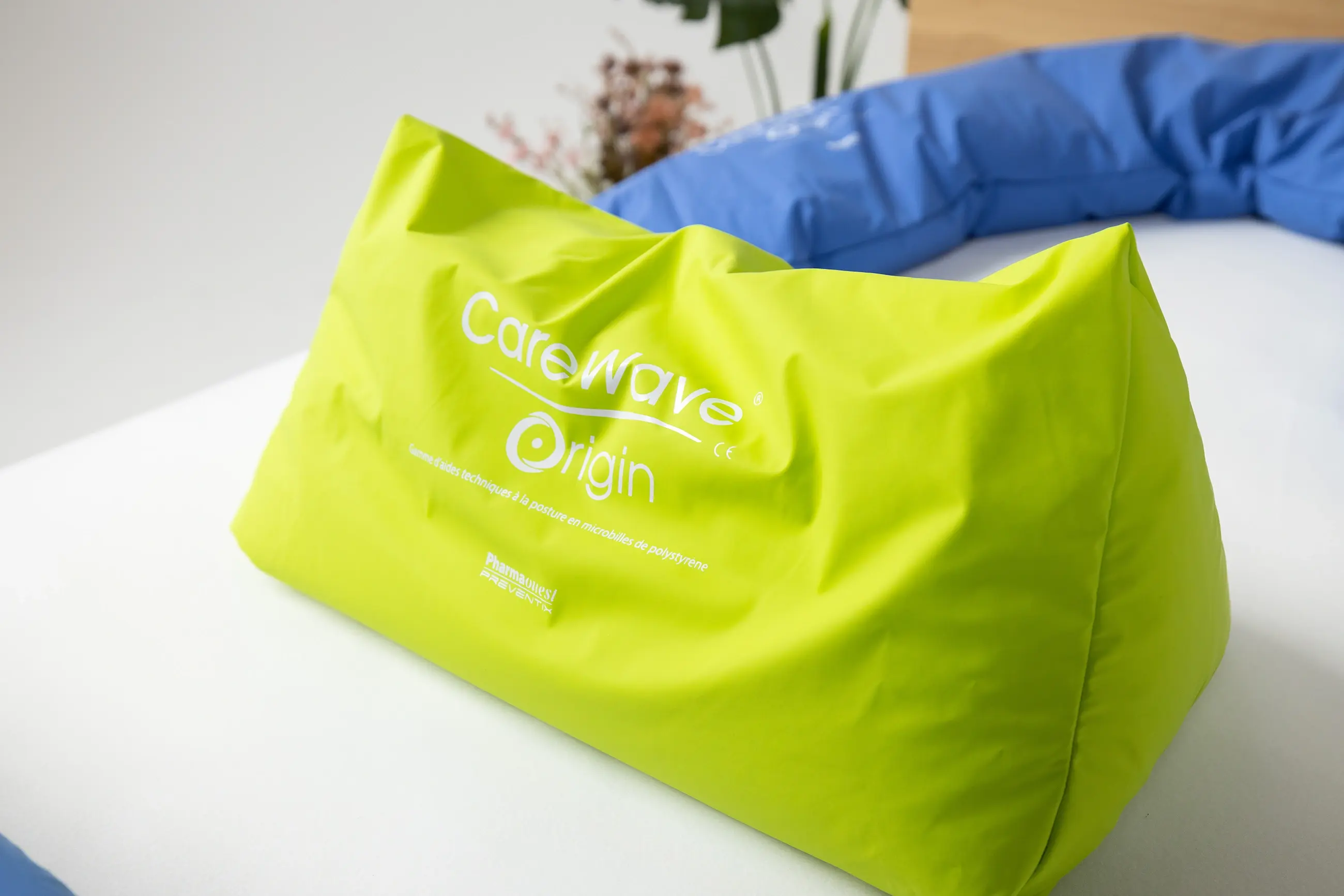 Blue-Half-Moon-Cushion-Green-Delta-Blue-Heel-Cushion-7