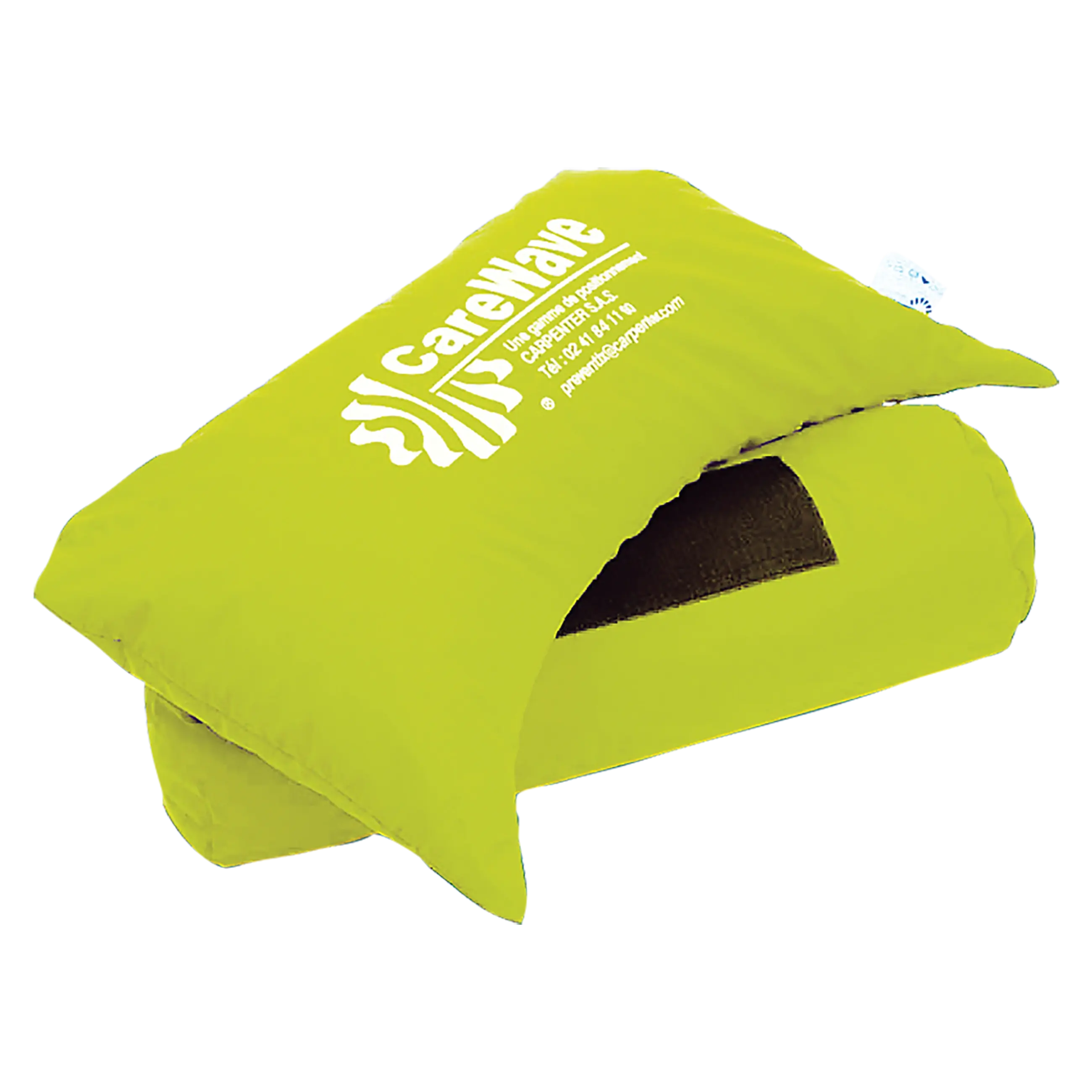 HEMI-CARE-CUSHION-GREEN