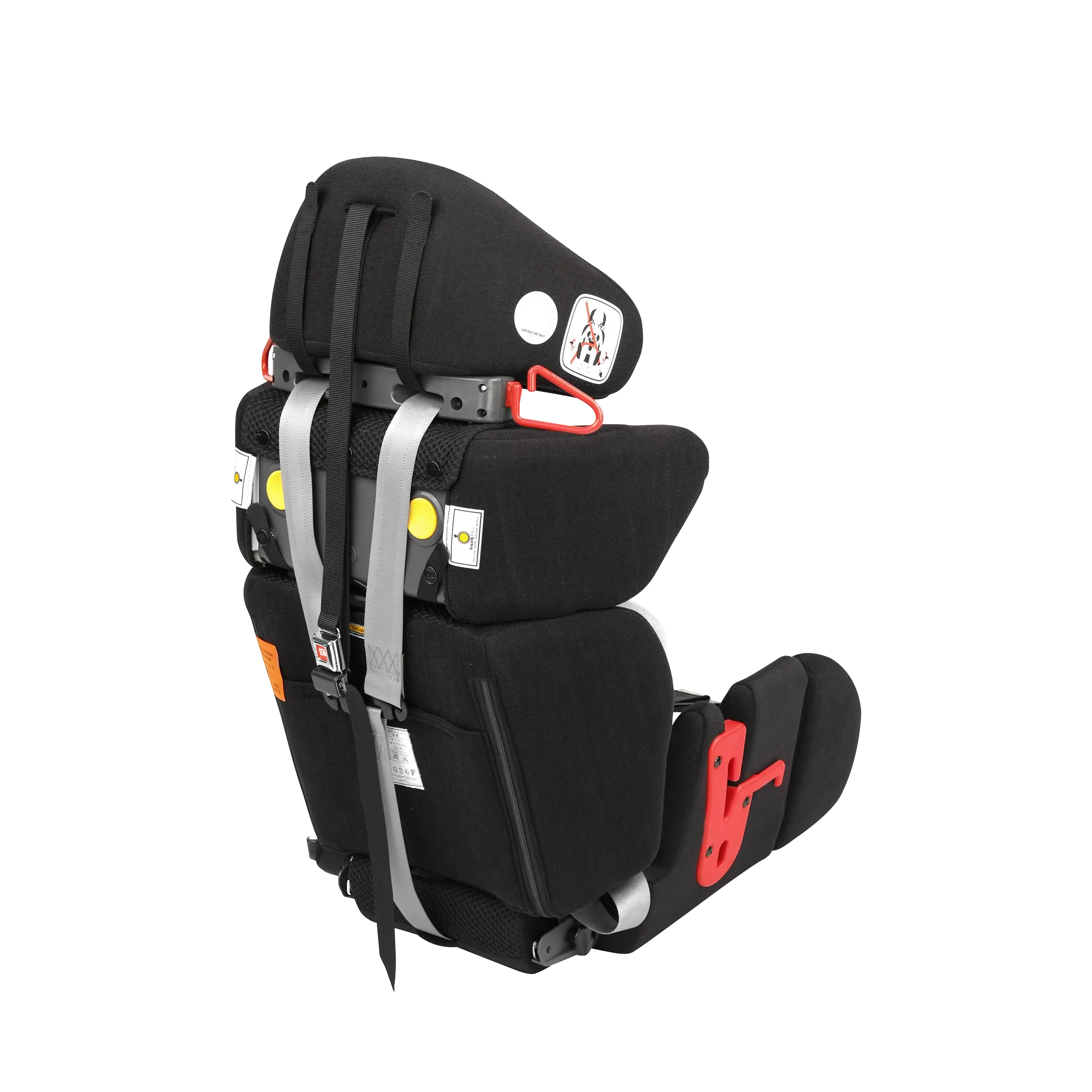 Carrot 3000 Car Seat (19)