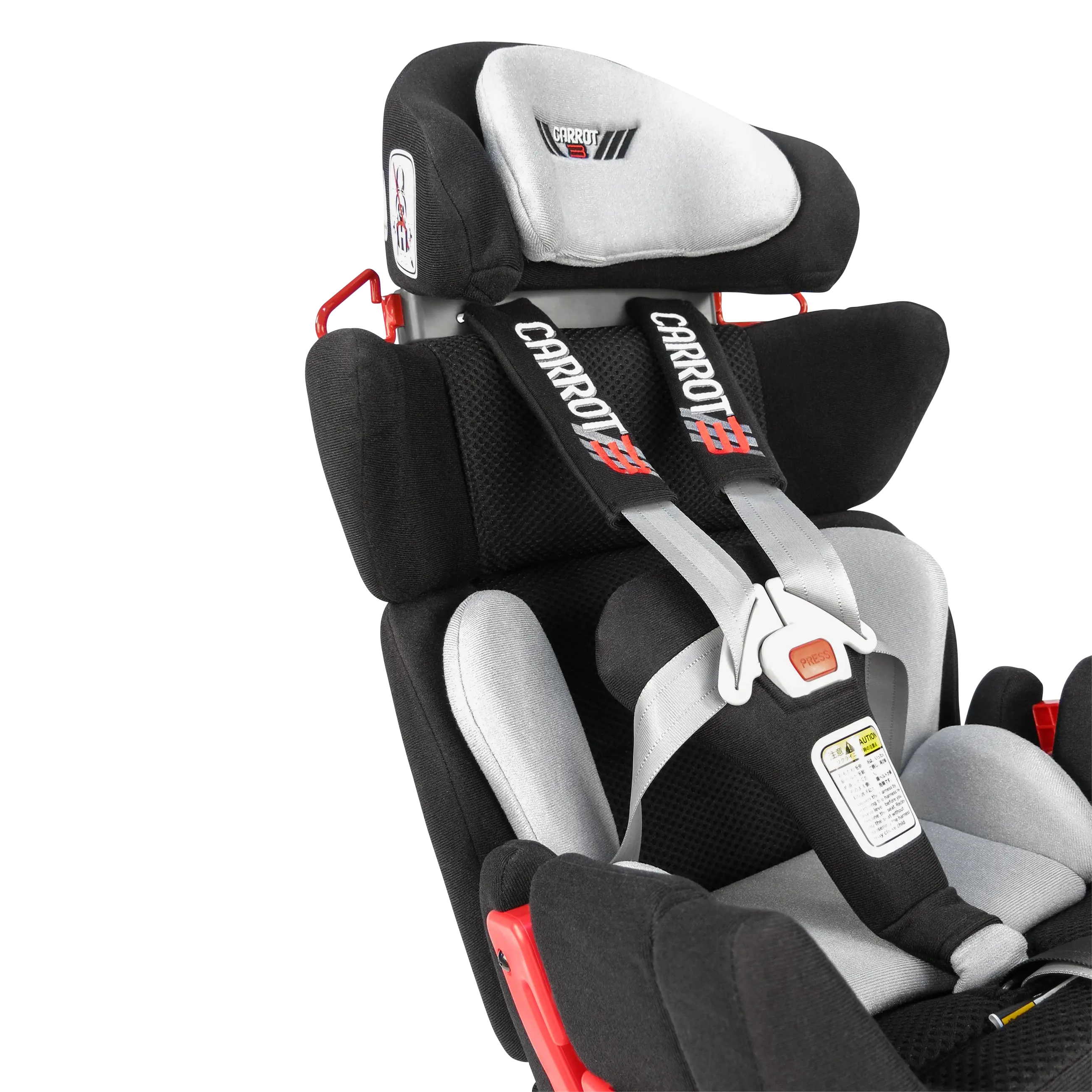 Carrot 3000 Car Seat (21)