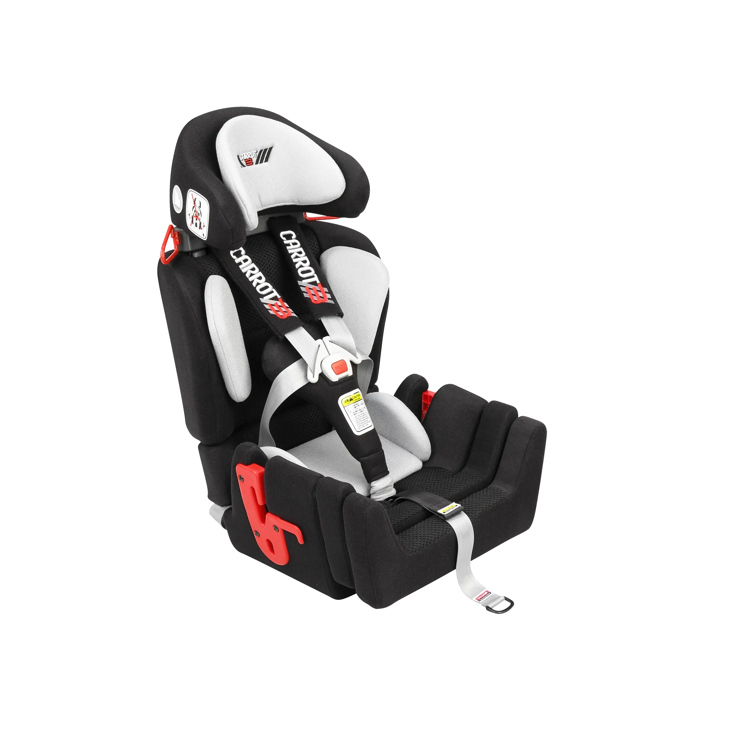 Carrot 3000 Car Seat (4)