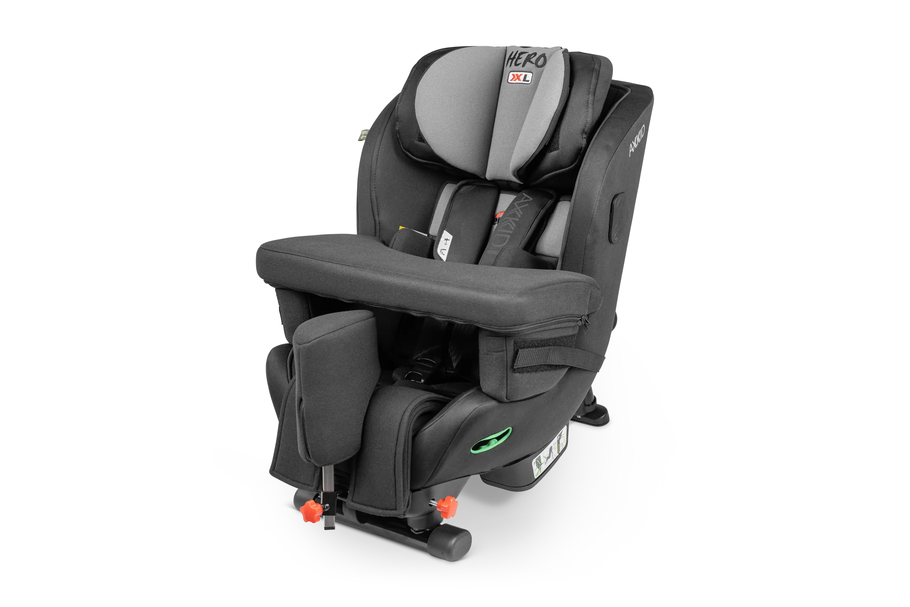 Hero XL (16) - Tray Table & Medial Thigh Support - Shadows-preview