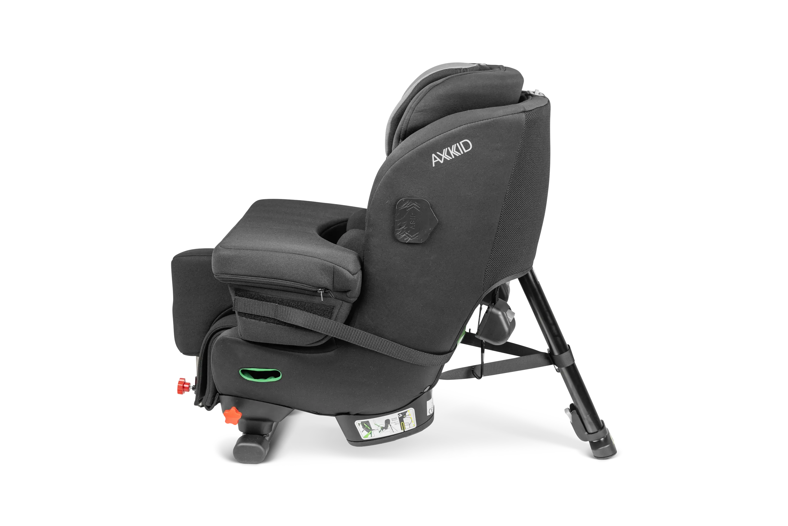 Hero XL (17) - Tray Table & Medial Thigh Support - Shadows-preview