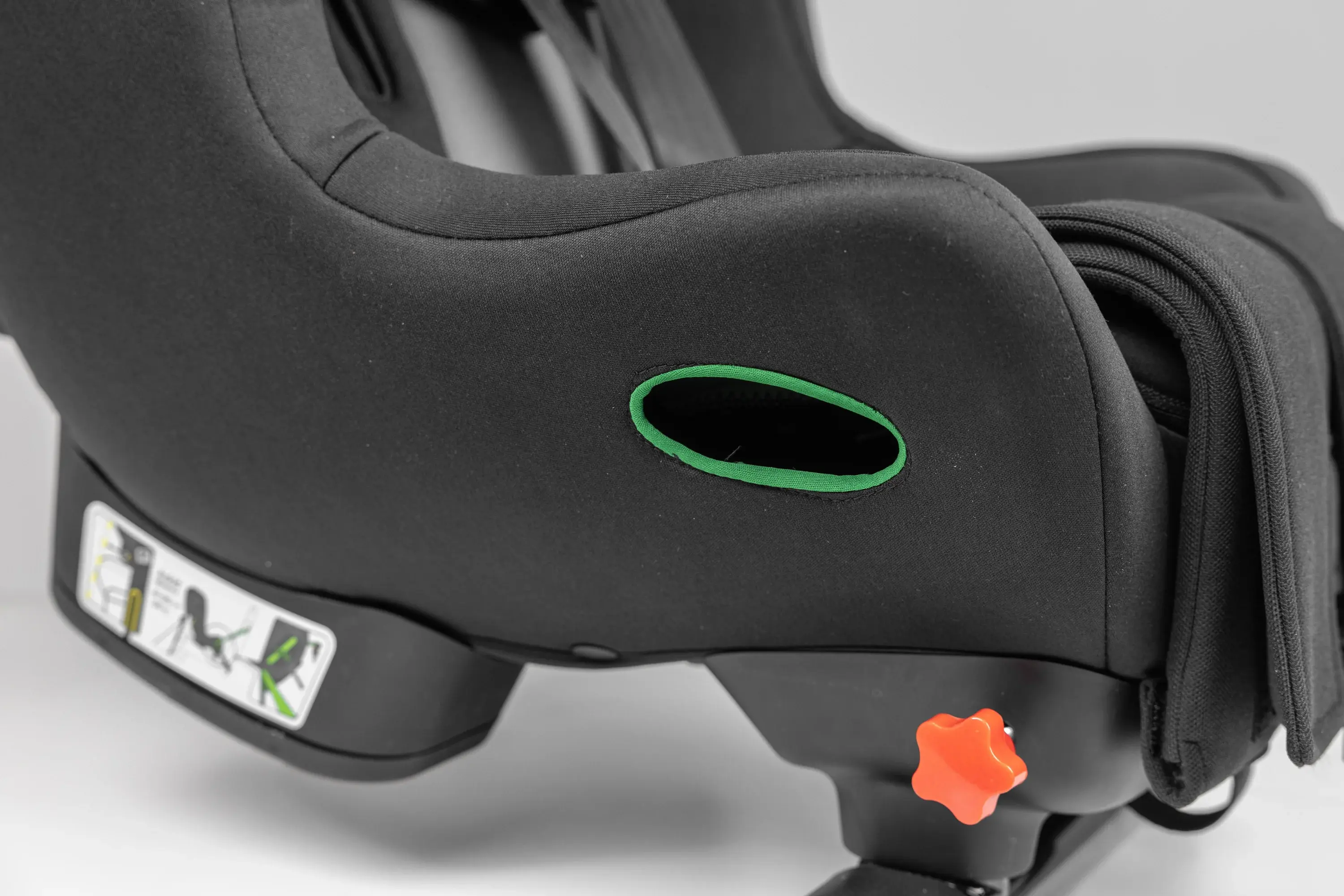 Hero XL benefits (19) - Seat Belt Slot-preview