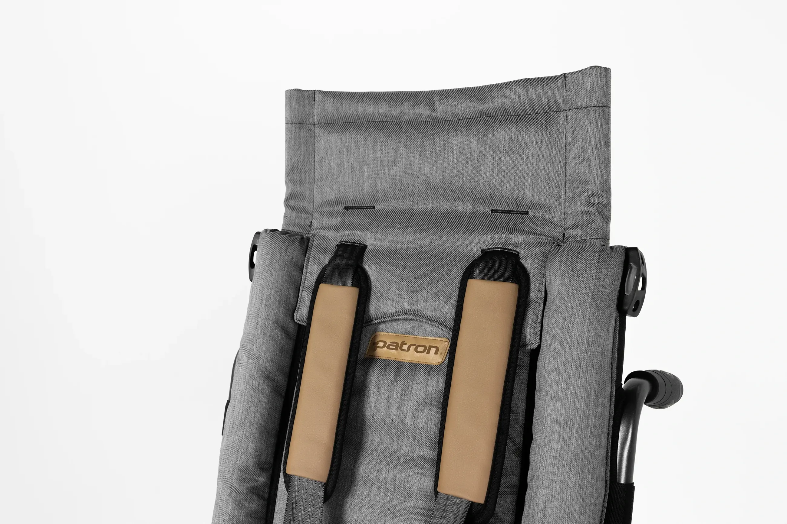 webp-Patron Corzino Stroller (20) - Height Extension & Harness-preview