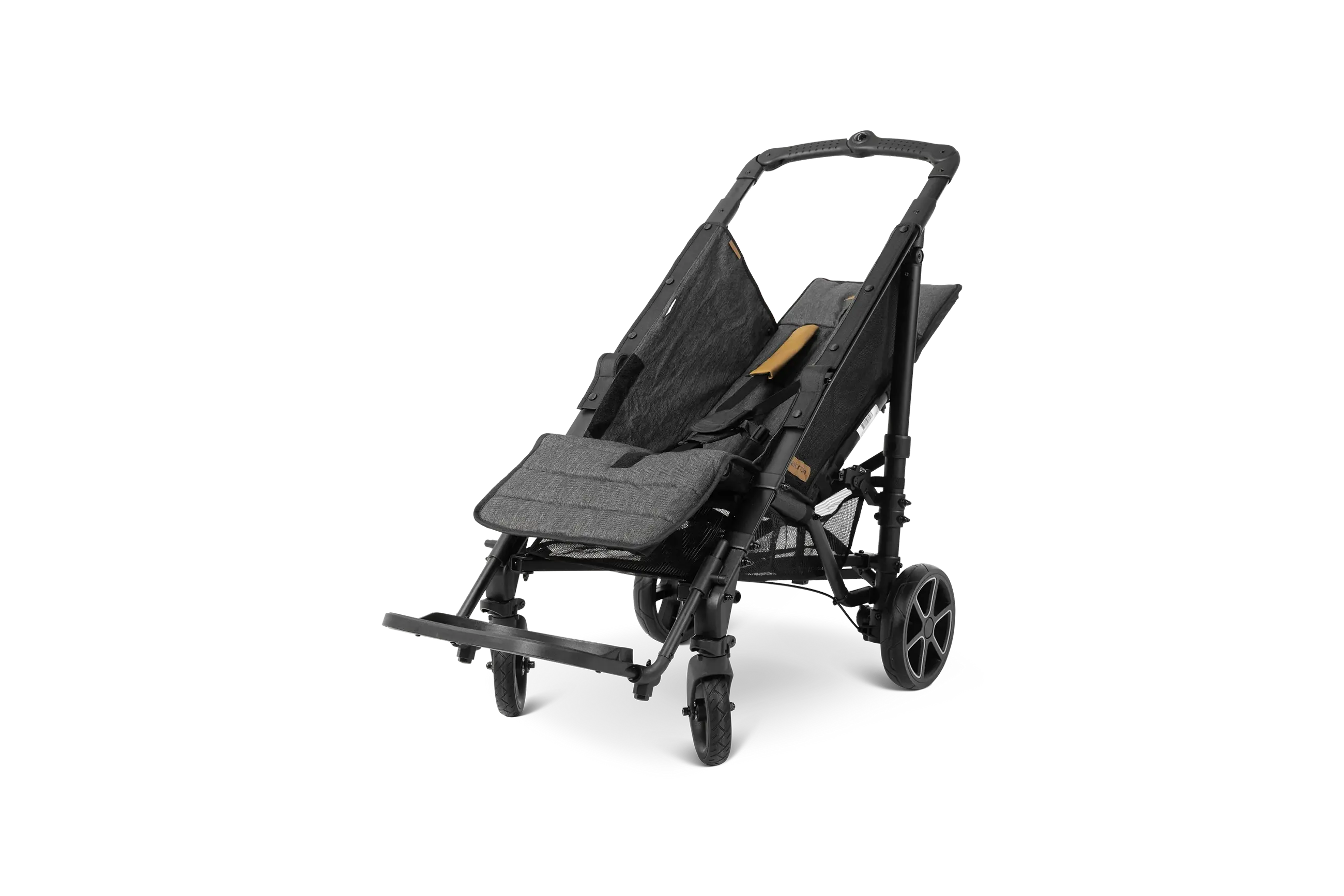 webp-Patron Piper Stroller (12) - Recline Back Support - Shadows-preview