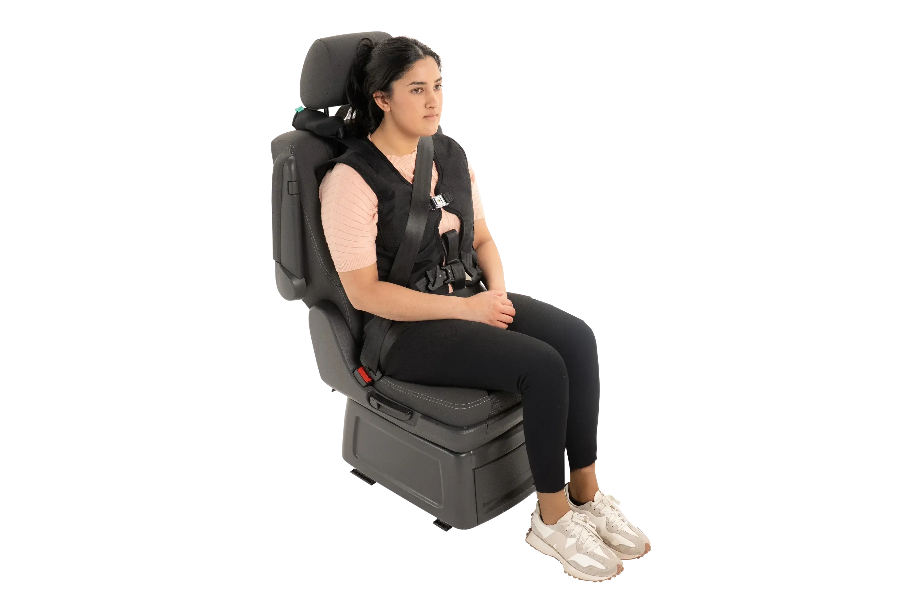 webp-Safe2Go Vehicle Harness - Main (5) - Seatbelt Overtop Setup-preview