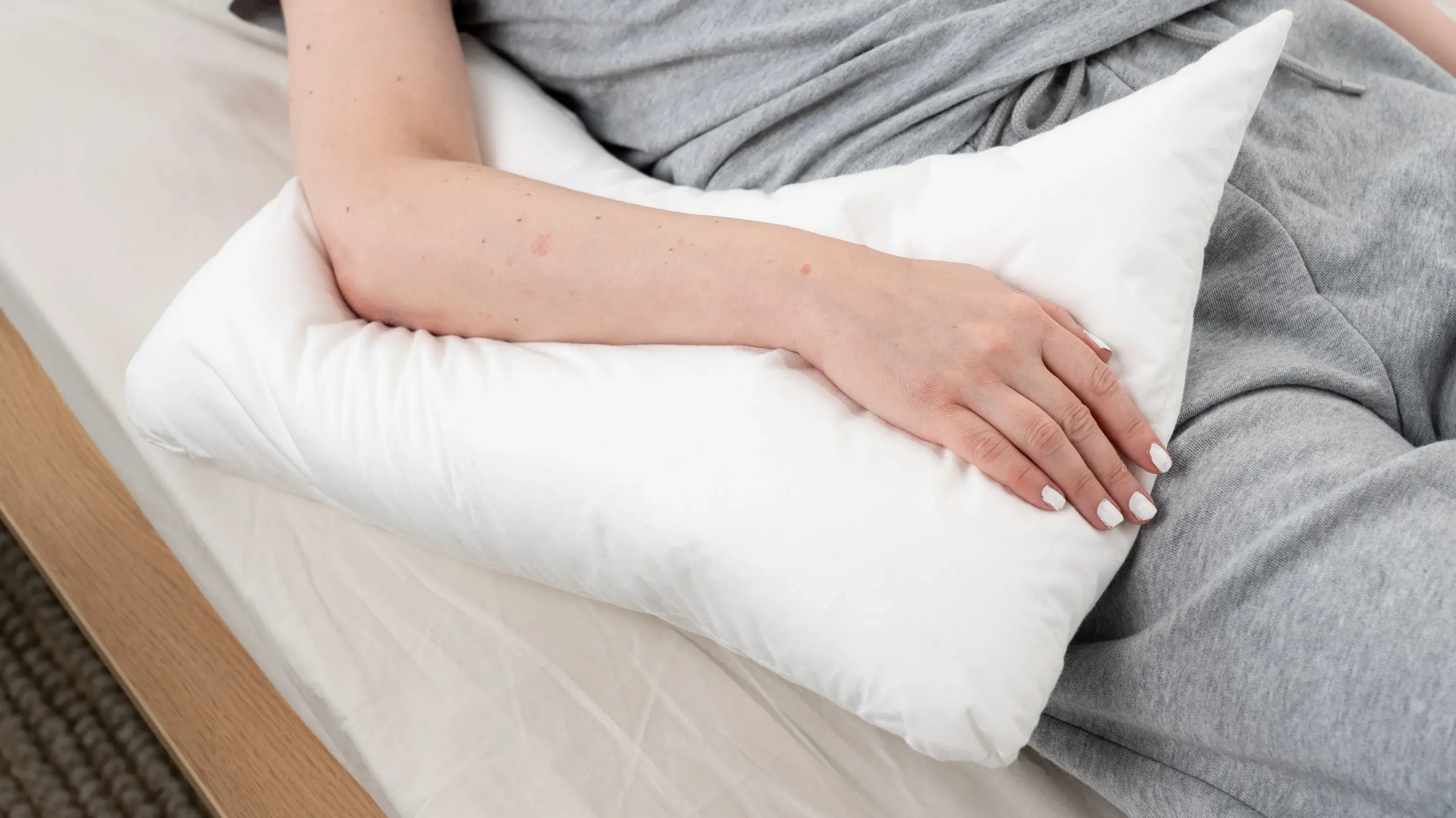 SleepShape Cushions - Close Up Details -161-preview