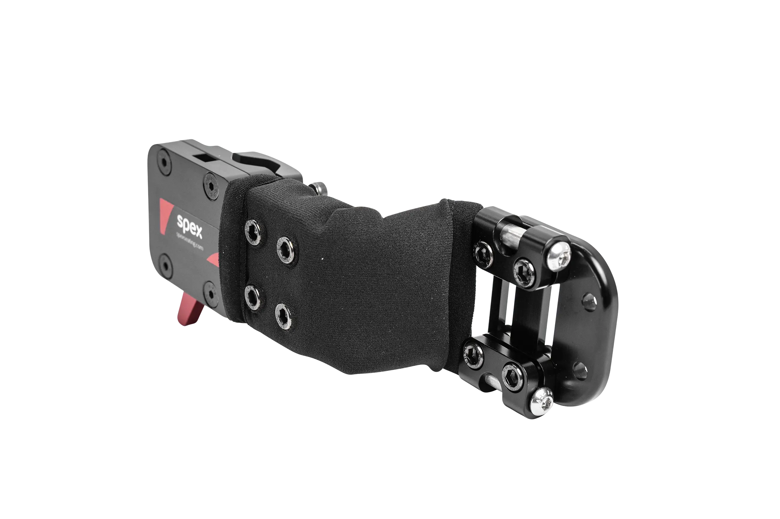 webp-1266-2601-200-R Spex Cane Mounted Quick Release Lateral Bracket Standard RHS