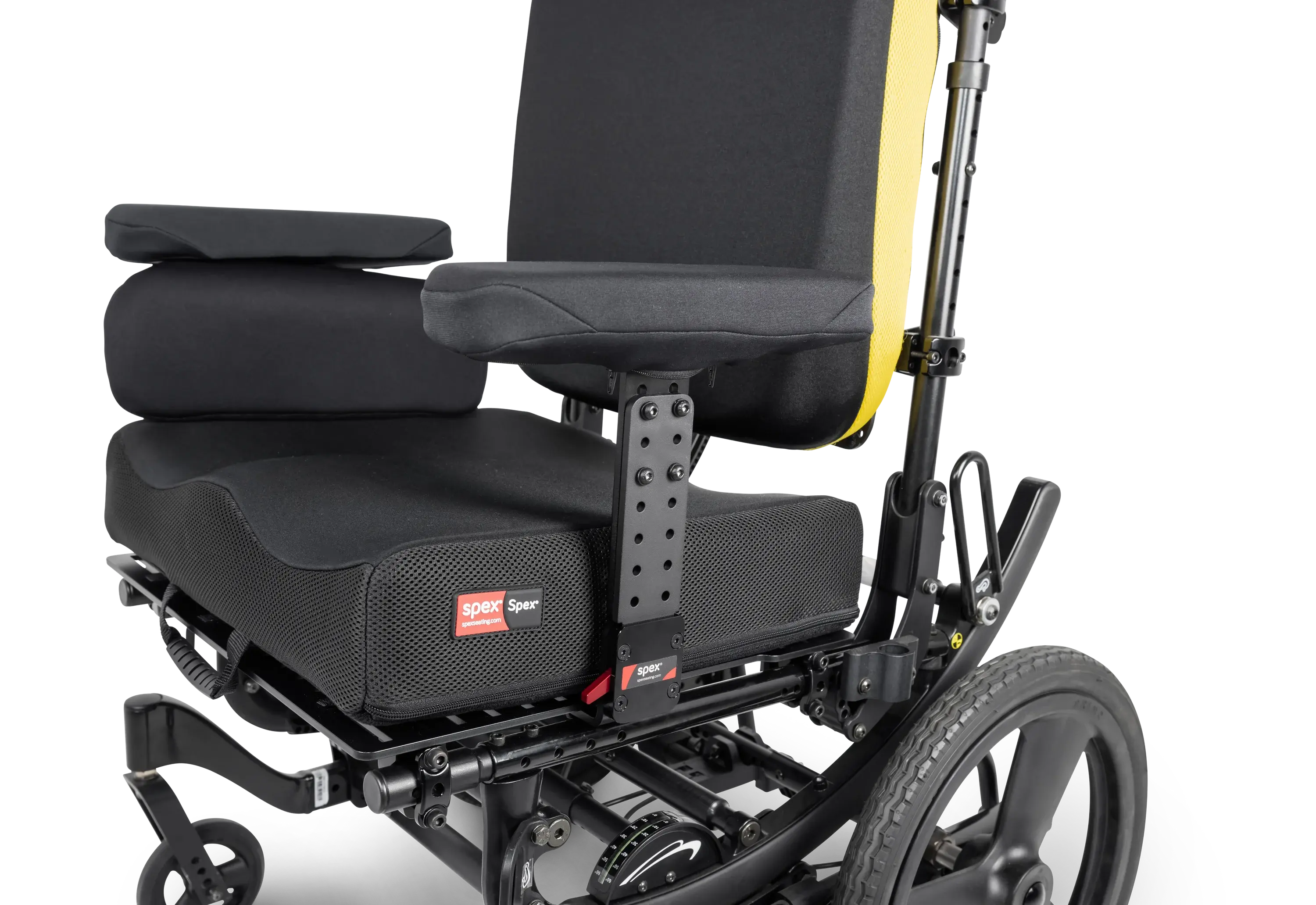 webp-Spex Fixed Arm Support QR Pan Mount Wheelchair (1)-preview