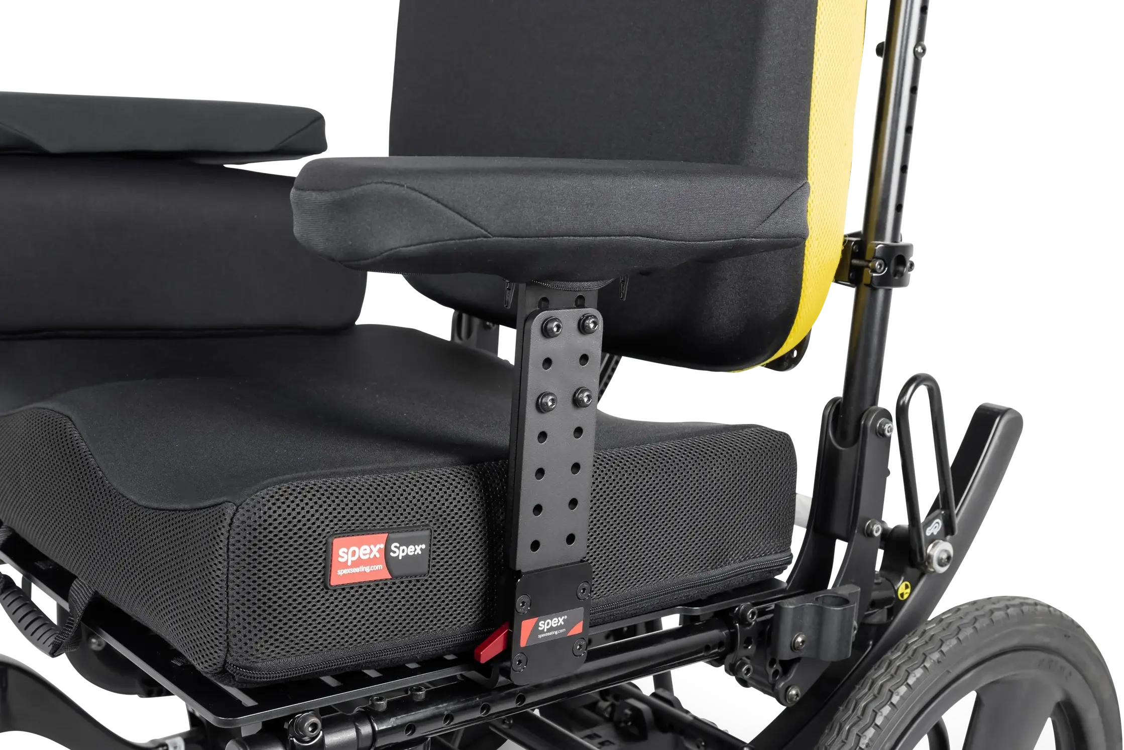 webp-Spex Fixed Arm Support QR Pan Mount Wheelchair (2)-preview