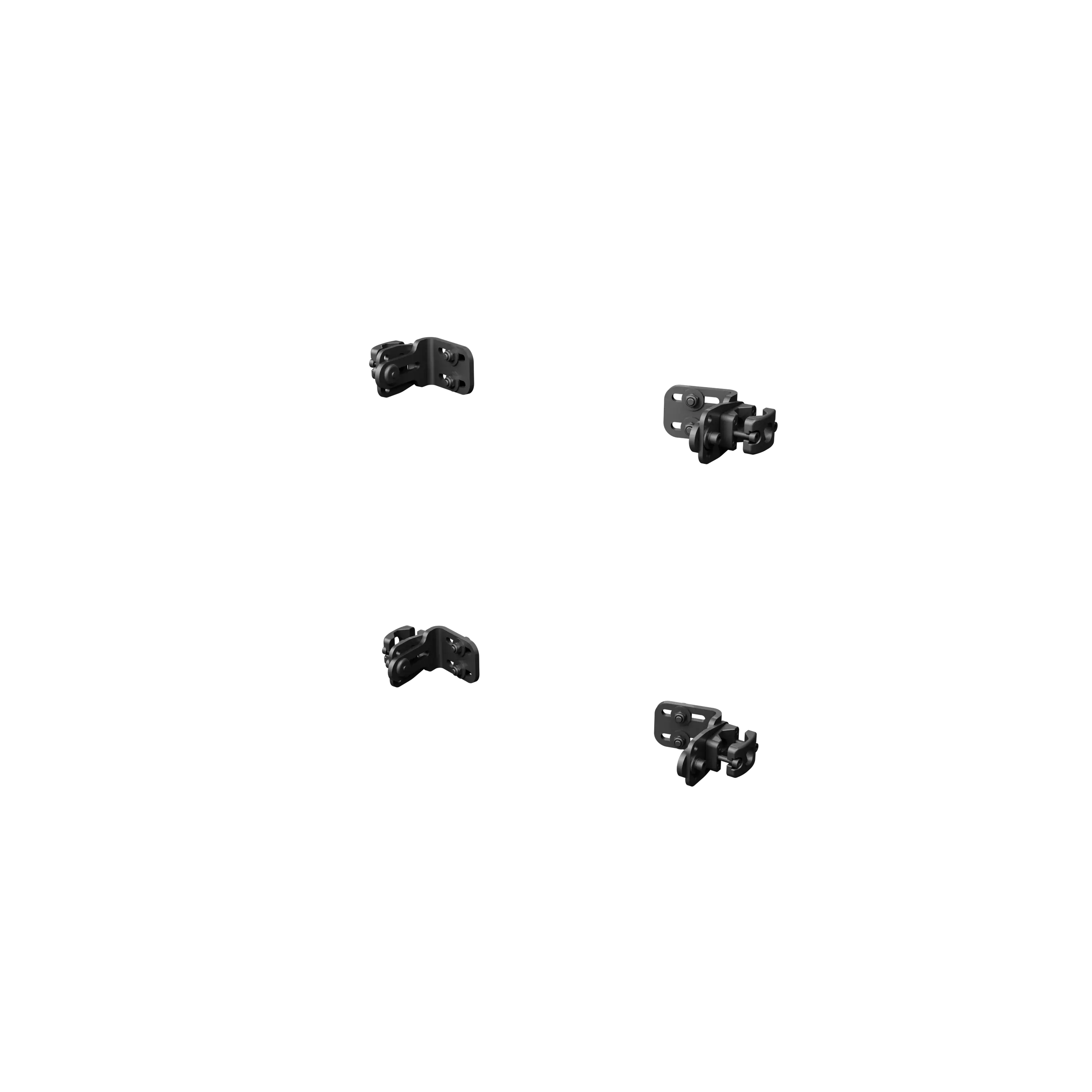 Spex Back Support Heavy Duty Quad Mount Hardware_Rendered (2)-preview
