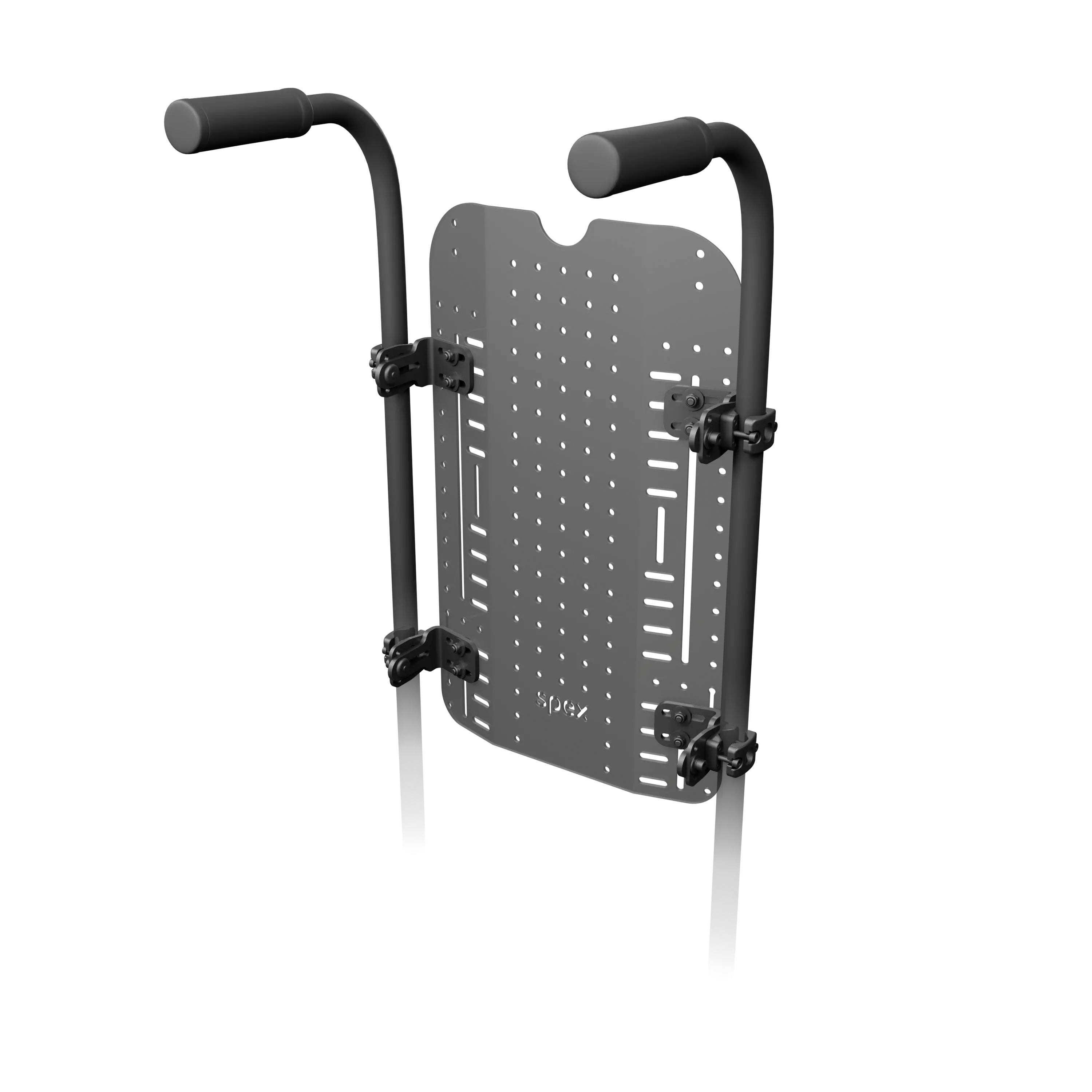 Spex Back Support Heavy Duty Quad Mount Hardware_Rendered-preview