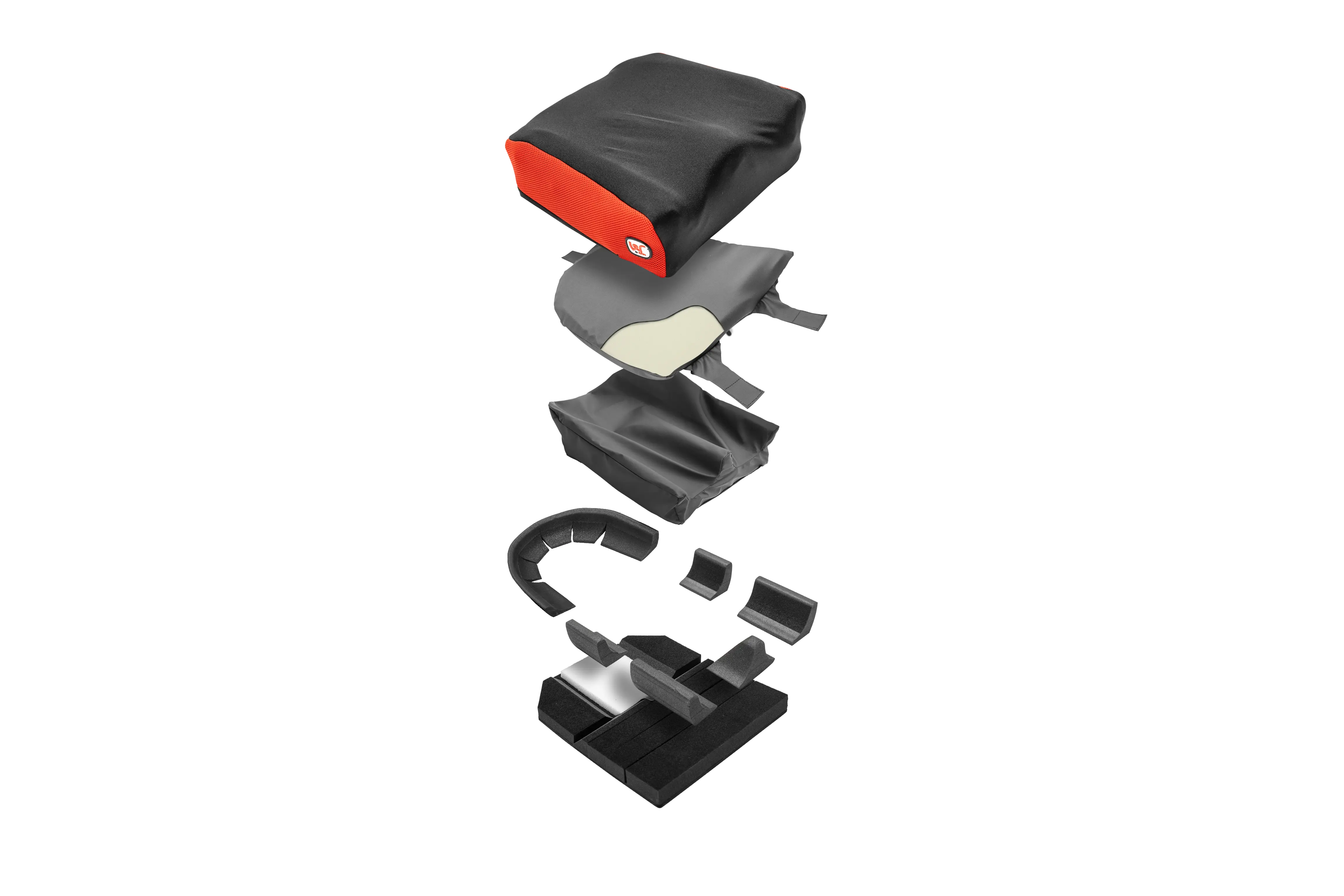 webp-Wonderseat SH Cushion (50) - Exploded Image
