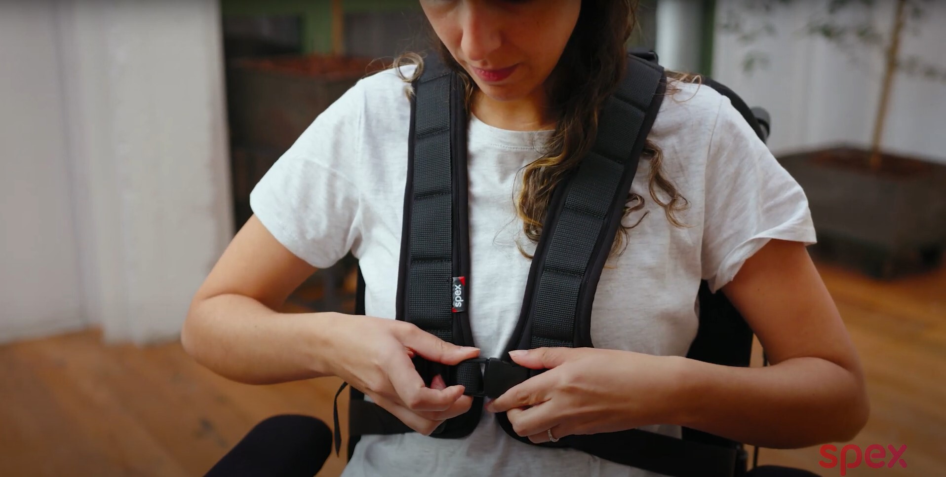 Choosing-a-spex-harness-video
