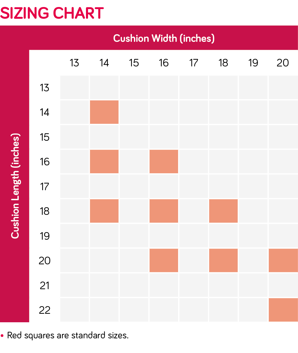 Spex-Constructa-Cushion_Splash-Flyer_Sizing-Chart