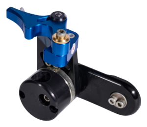 Daessy Tube Mount with Lock Mechanism & Offset Link