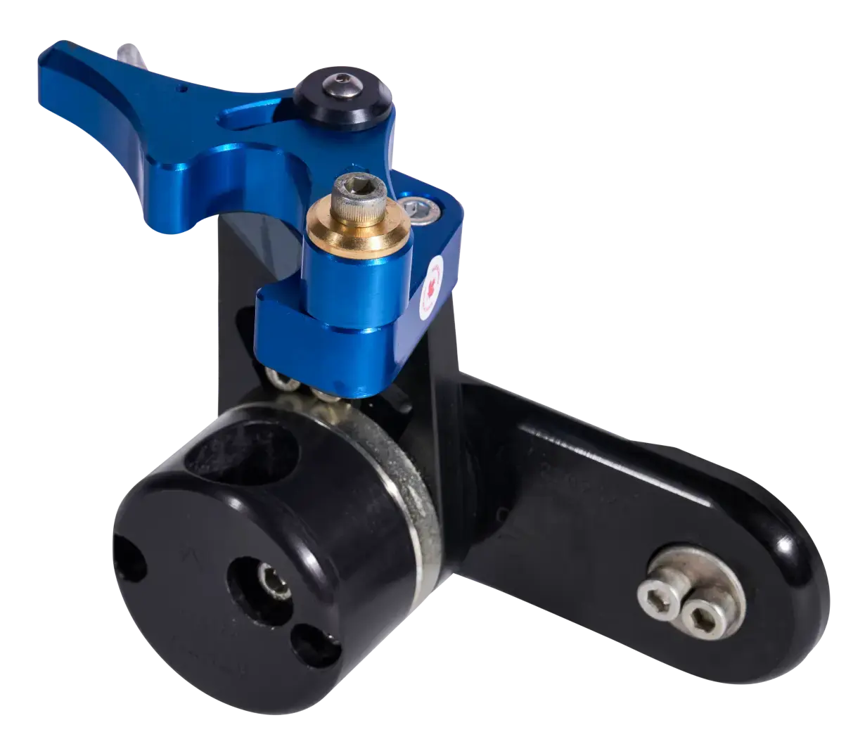 Daessy Tube Mount with Lock Mechanism & Offset Link