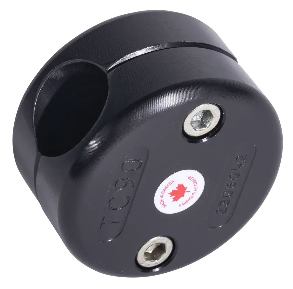 Daessy Tube Connector 90° Elbow