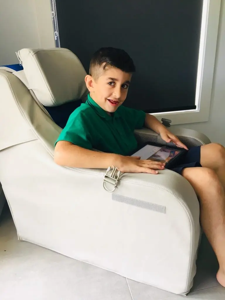 Archer’s Gravity Chair