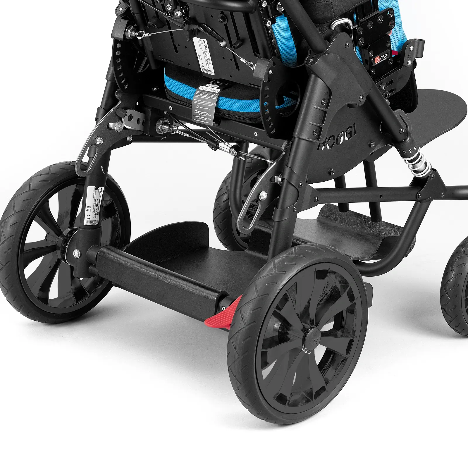 BINGO Spex Chassis Mount Tray