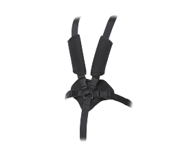 Bingo-Evo-5-Point-Harness-On-Tee-Pad