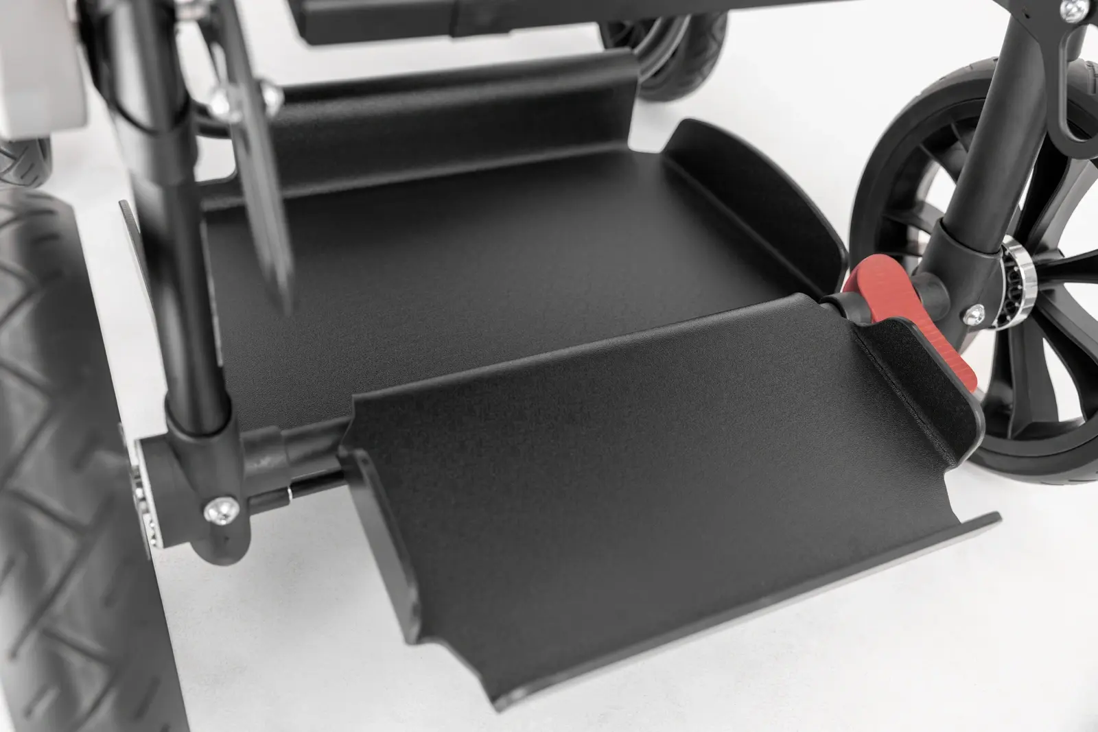 BINGO Evo Ventilator Tray