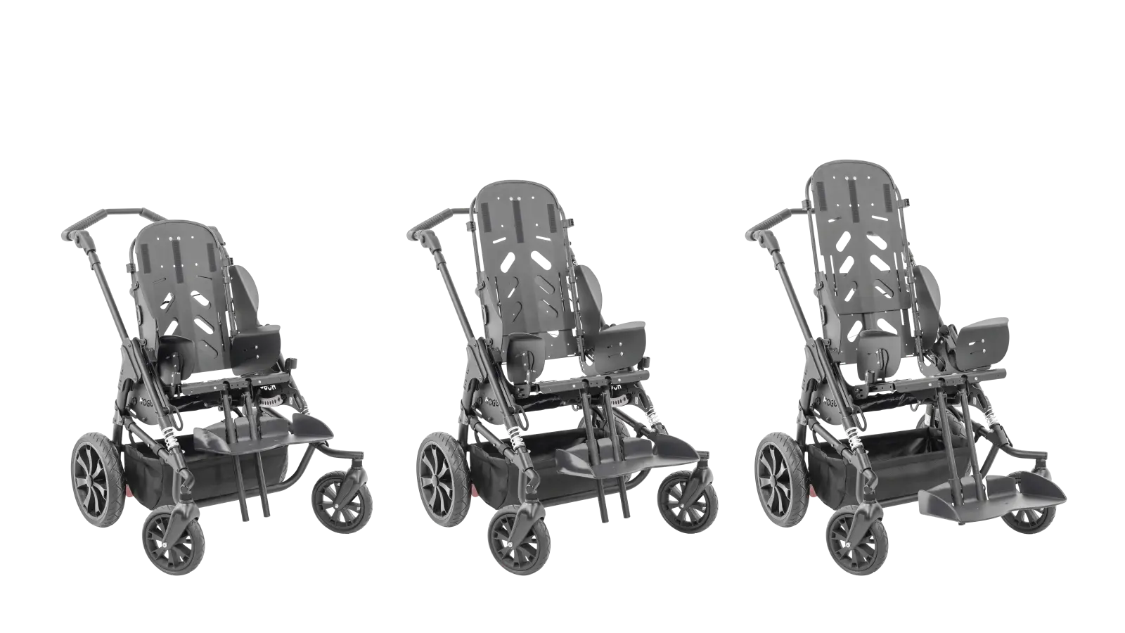 Growth Adjustable Seat Unit
