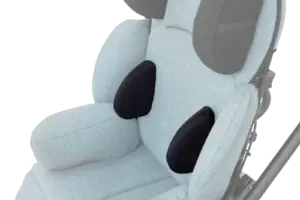 BINGO Evo Teardrop Lateral Supports