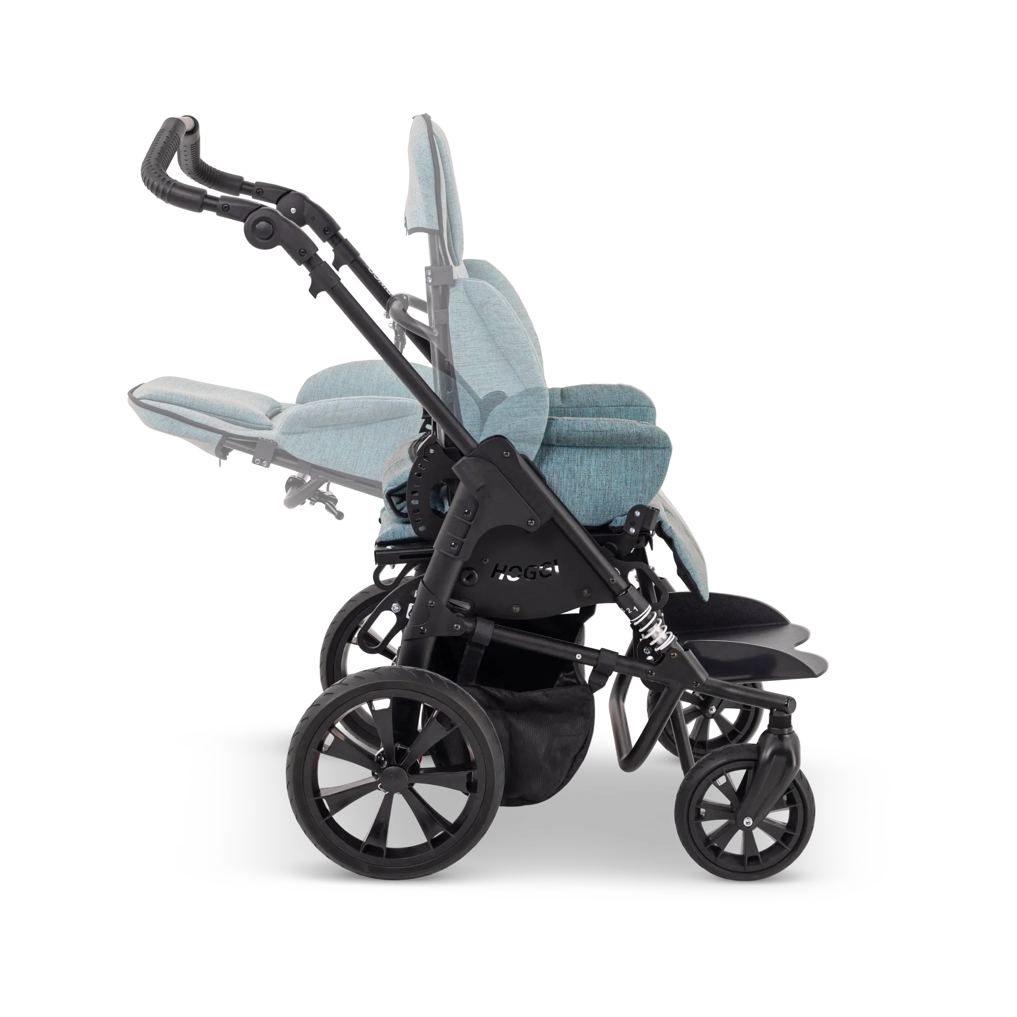 Easy Back Support Recline