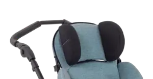 Spacer Fabric Head Support Pads