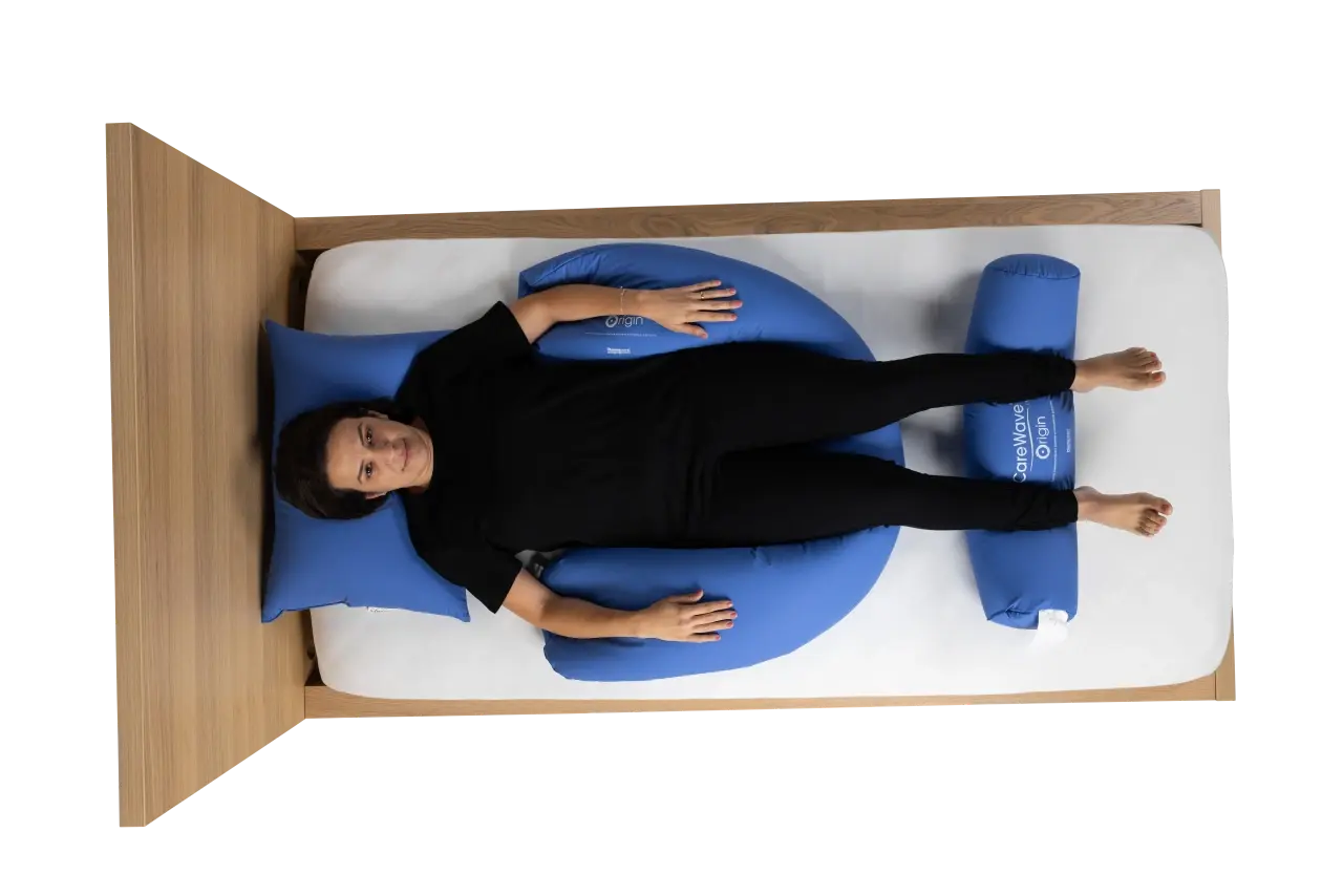 Example configuration 1 - Supine
