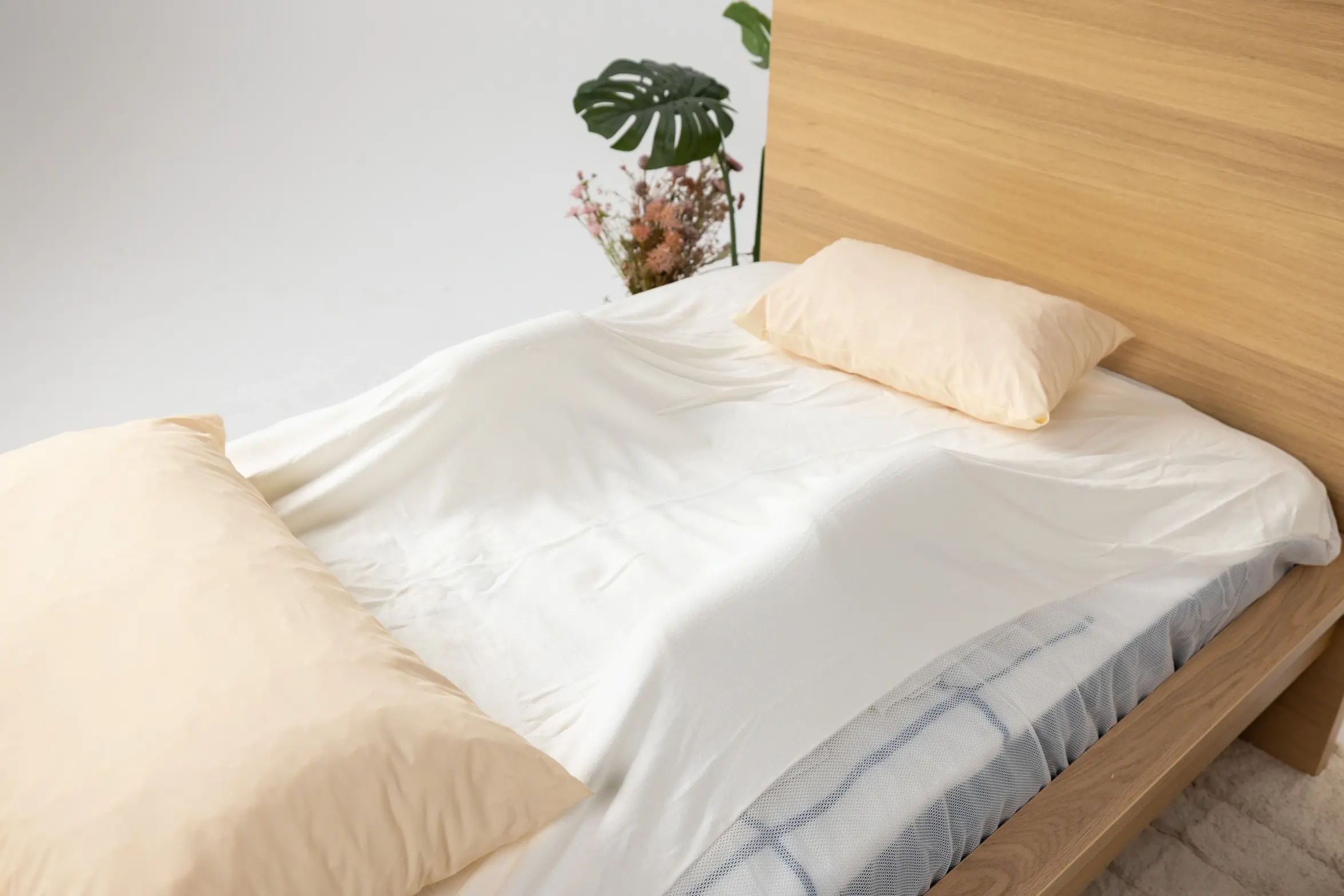2. Fit brackets and supportive pillows