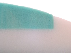 Viscoelastic foam