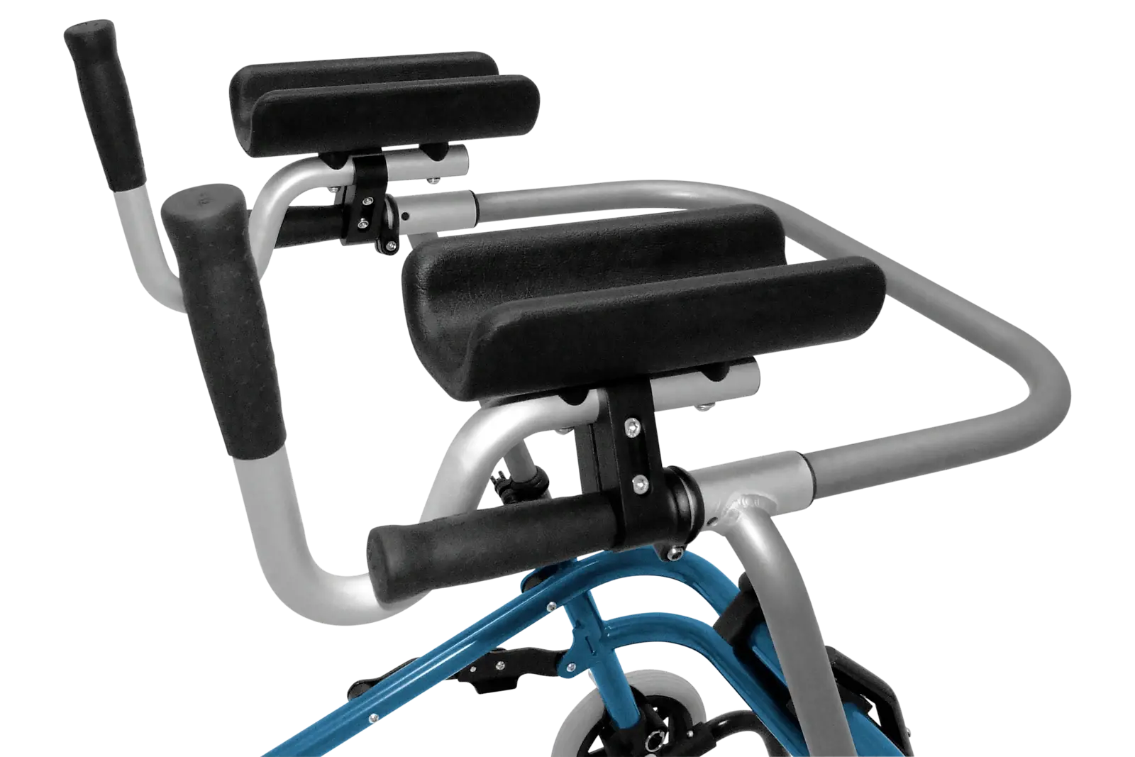 Flux Walker Forearm Supports With Hand Grips