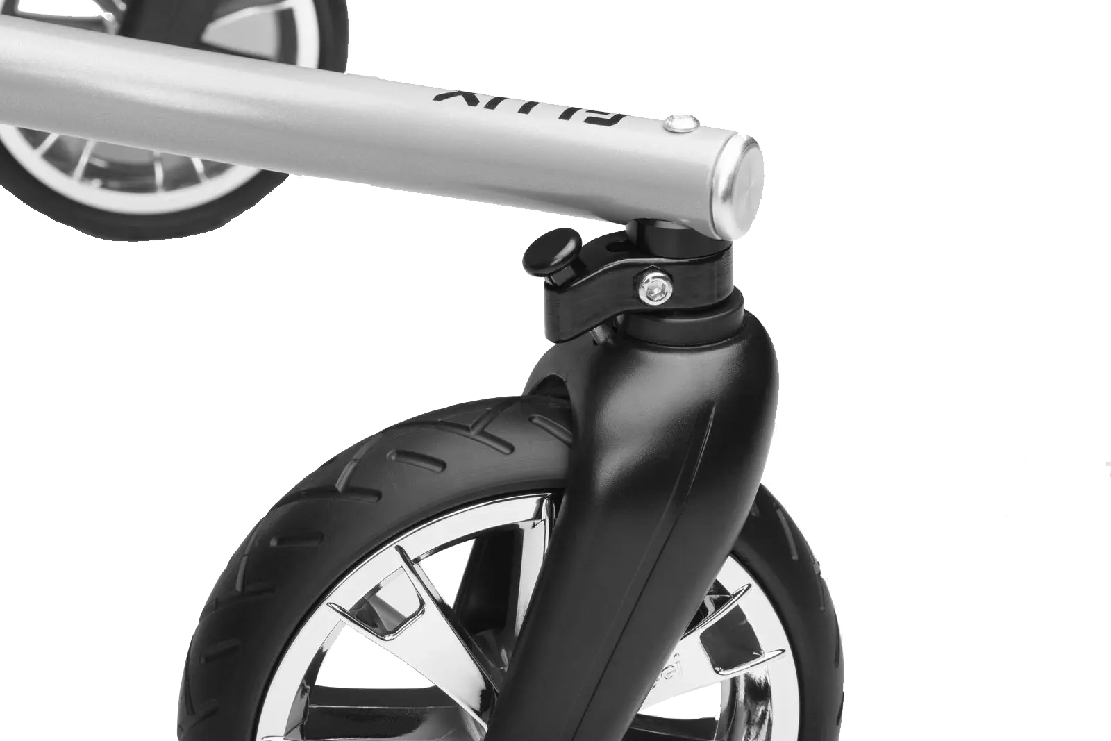 Flux Walker Direction Wheel Locks