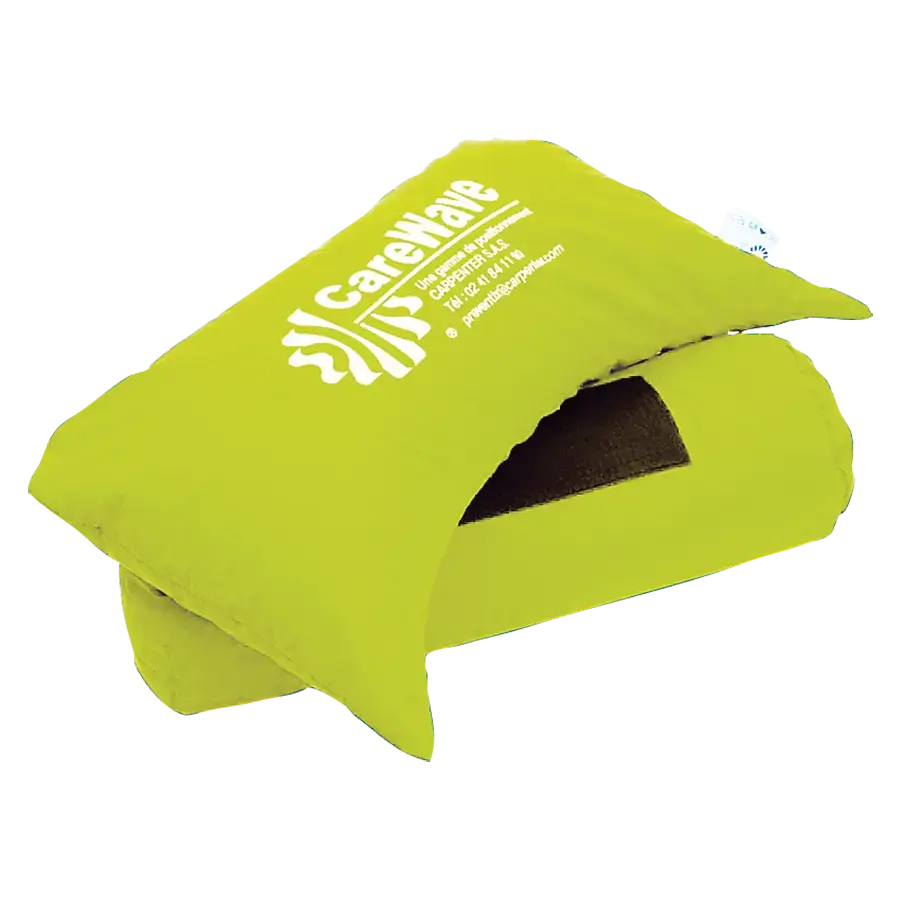 Hemi-Care-Cushion-Green