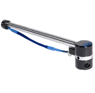 Horizontal Tube Assembly with Rotate Head