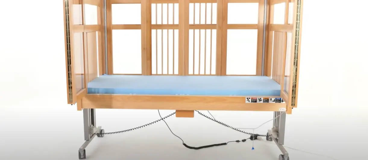 Introduction to the Medifab Genie 98 Bed