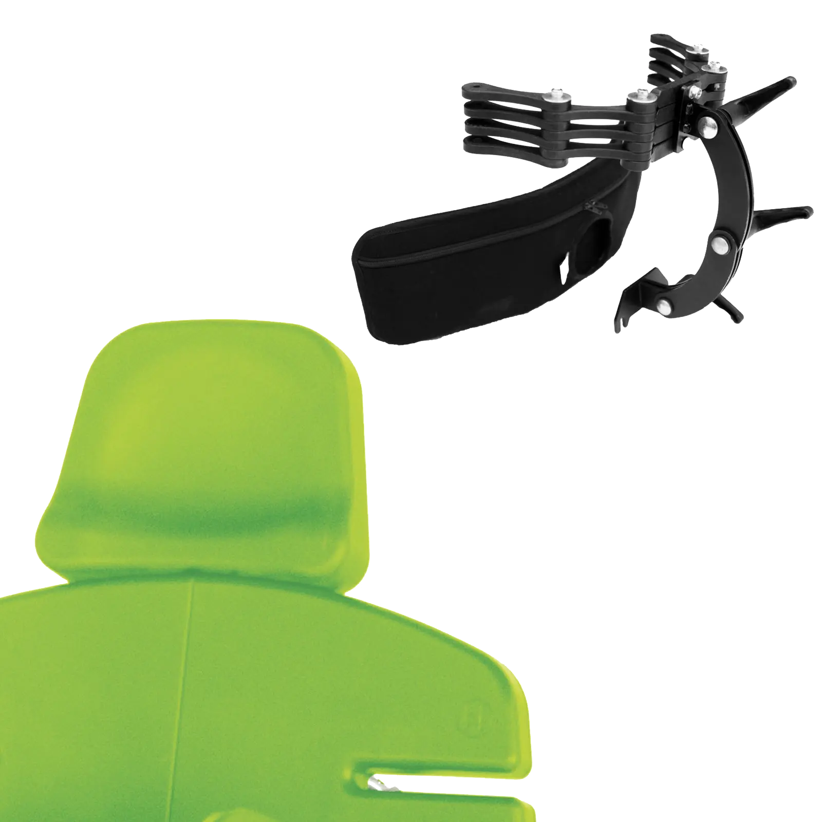Adjustable Head Positioning
