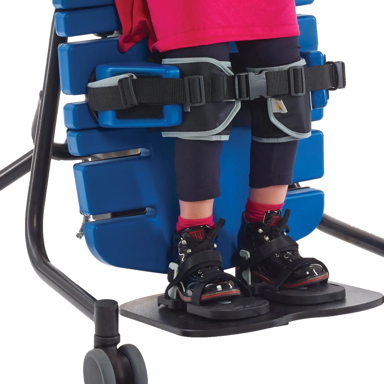 Individually tailored knee position