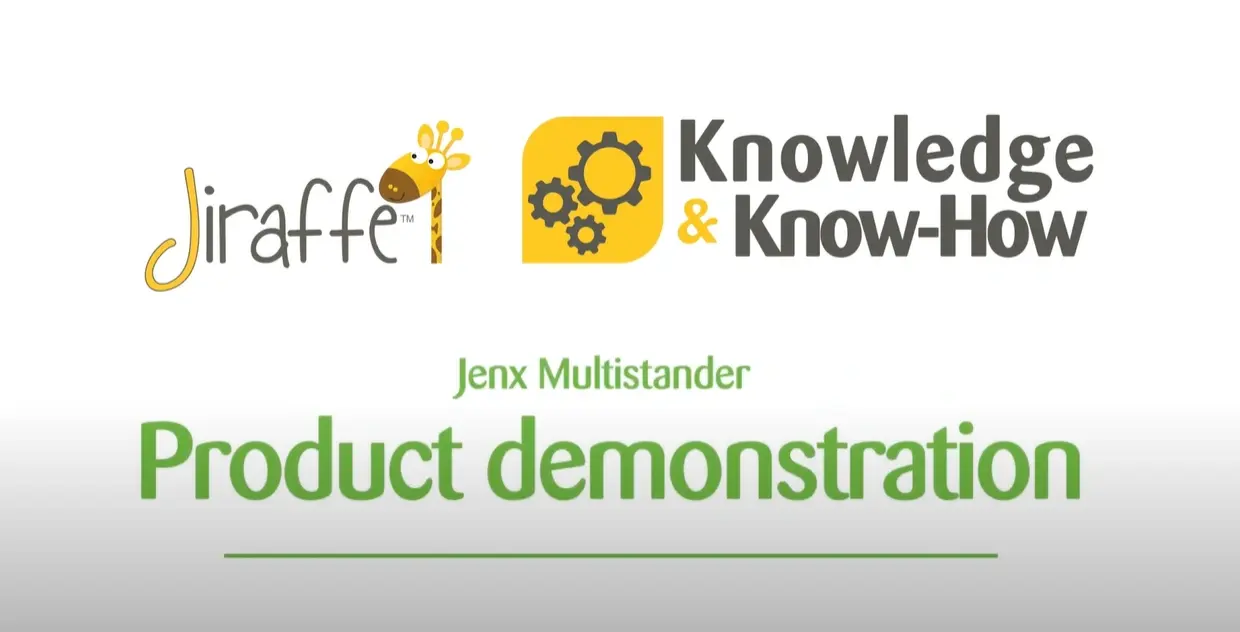 Product Demonstration 